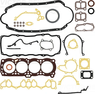Full Gasket Kit, engine